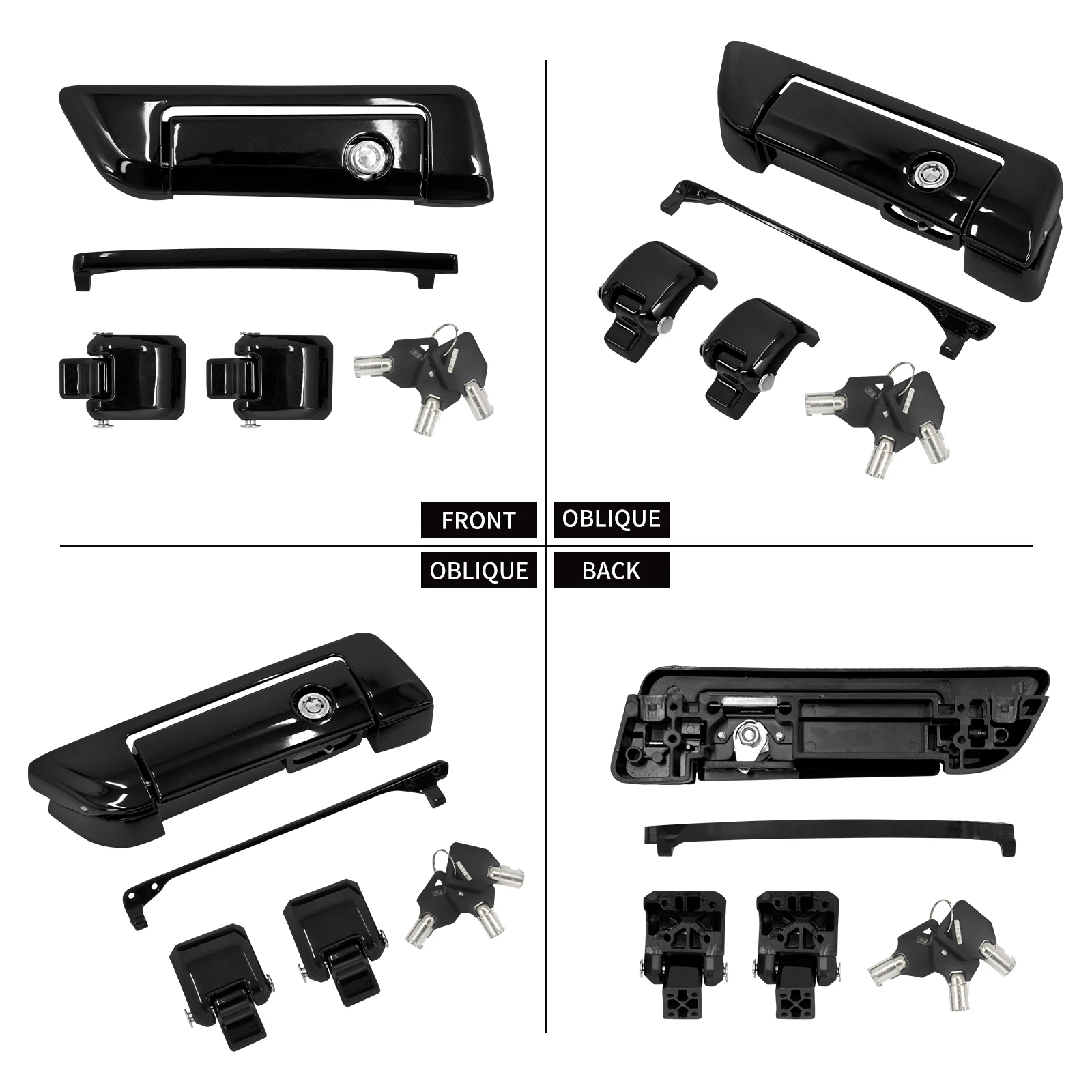 Motorcycle Saddlebag Tour Pack - Motorcycle Gear Pants ulasan dan harga