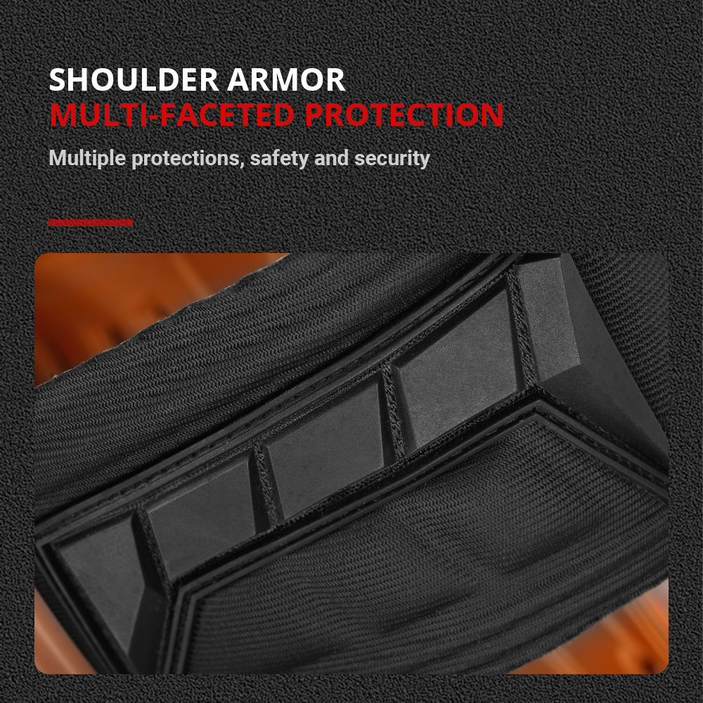 Motocross Body Armor Motorcycl - Chest Protector Armor ulasan dan harga