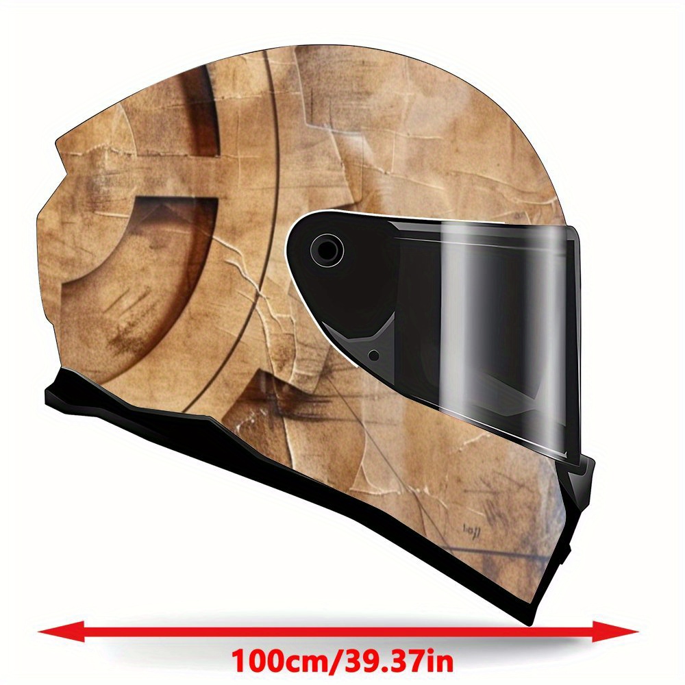 Steampunk Style Gear Pattern H - Motorcycle Gear Pattern ulasan dan harga