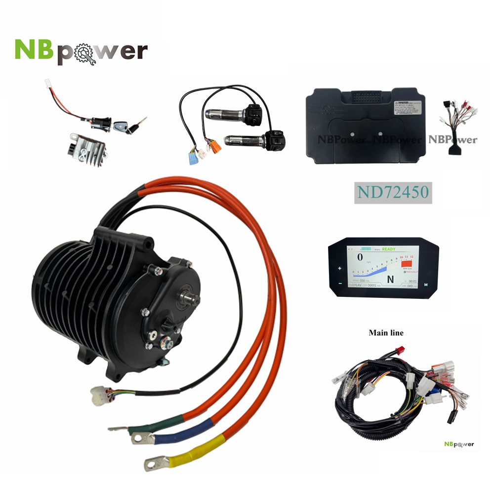 US Stock 70H QS138 V3 3KW Mid- - Motorcycle Gear Kit ulasan dan harga