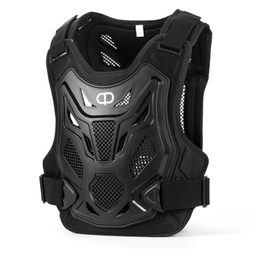 Dirt Bike Gear - Youth Motorcy - Chest Protector Armor ulasan dan harga