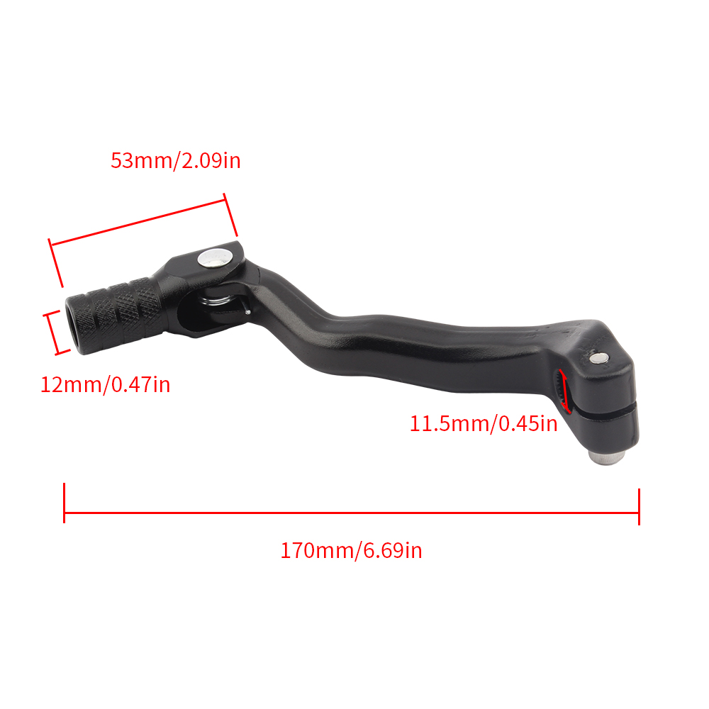 Motorcycle CNC Gear Shift Leve - Motorcycle Gear For Sale ulasan dan harga