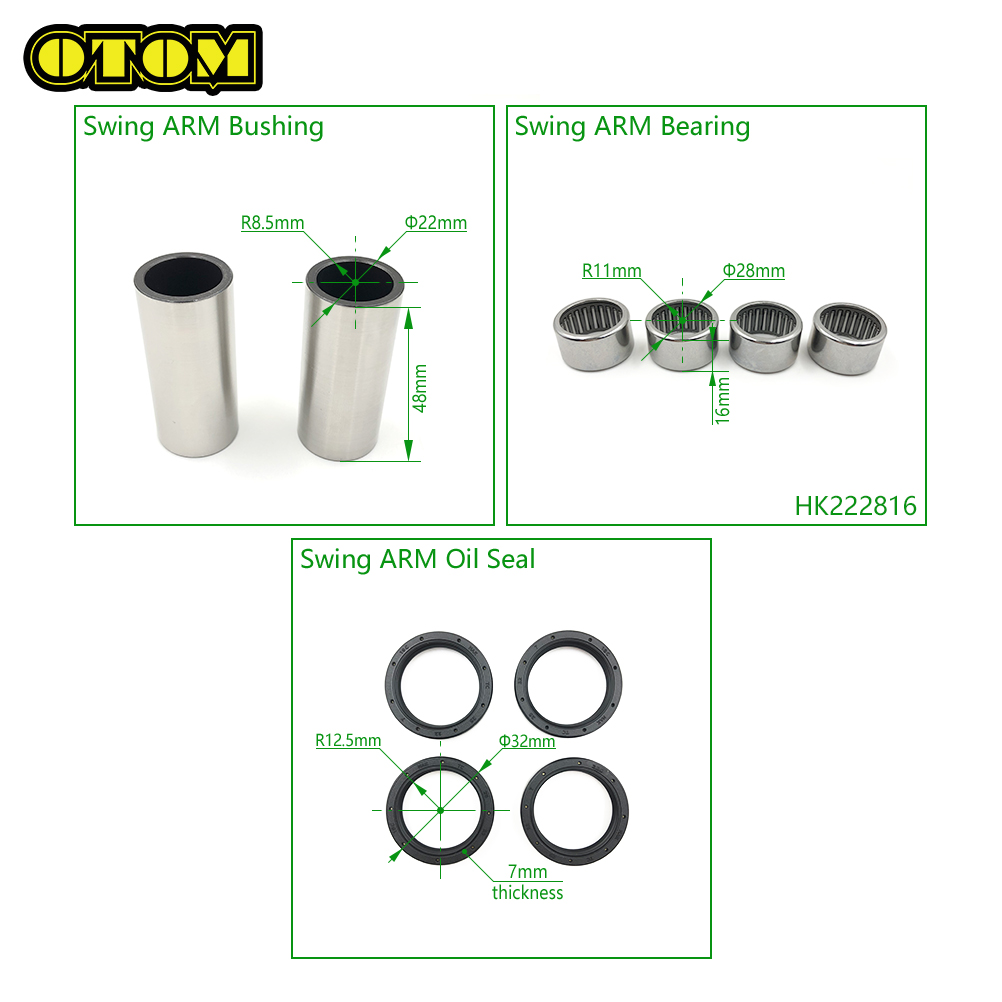Motorcycle For KTM HUSQVARNA S - Motorcycle Gear Lever Rubber ulasan dan harga