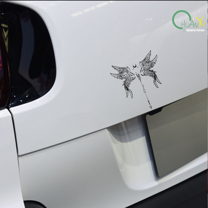 High-end angel wing large patt - Motorcycle Gear Pattern ulasan dan harga