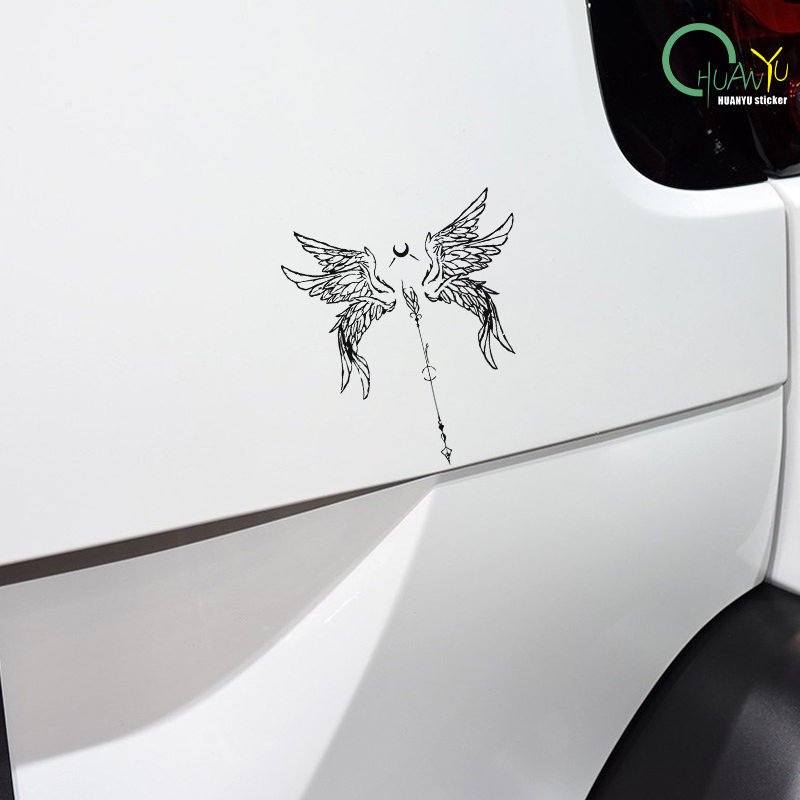 High-end angel wing large patt - Motorcycle Gear Pattern ulasan dan harga
