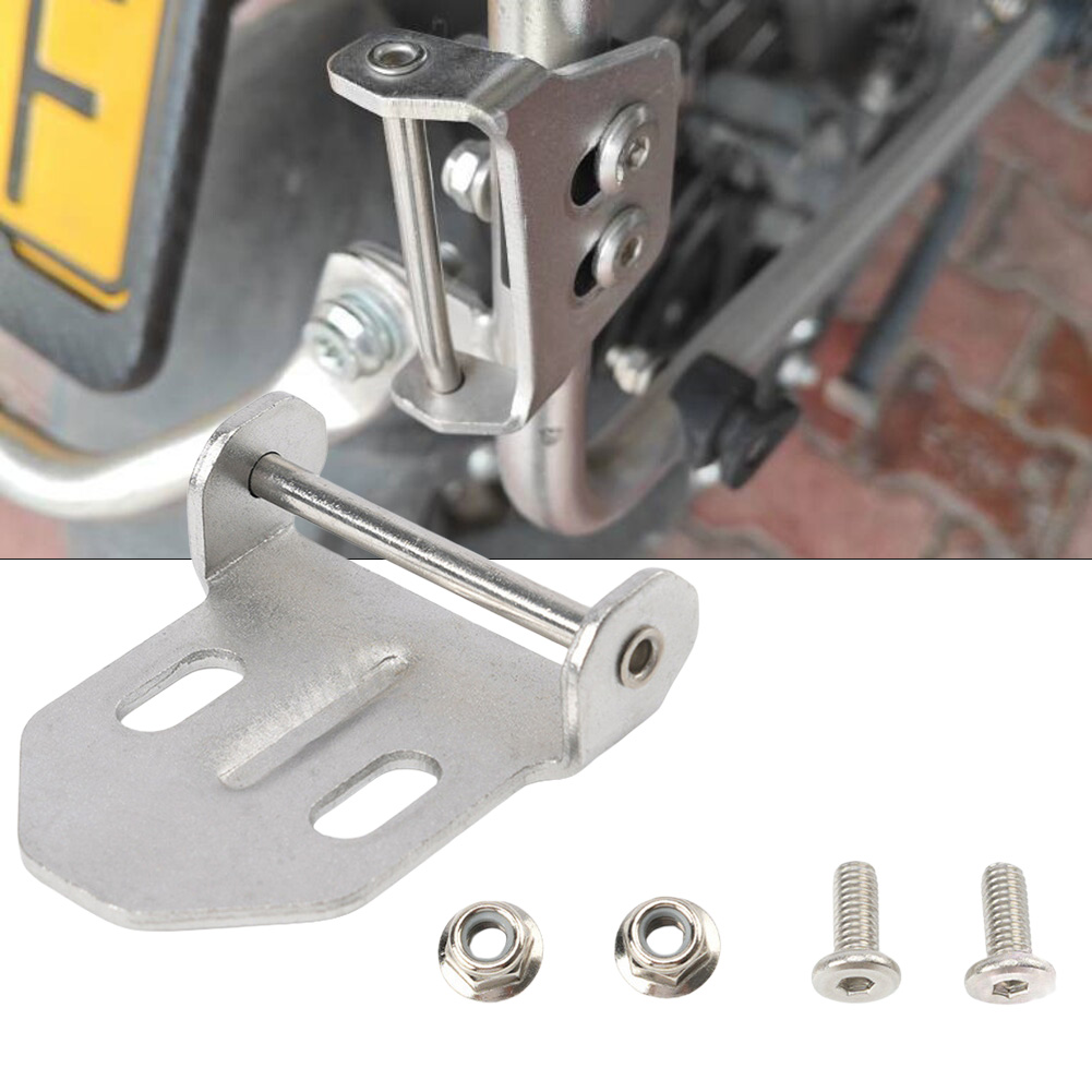 1 Set Motorcycle Lock Support  - Motorcycle Gear Pants ulasan dan harga