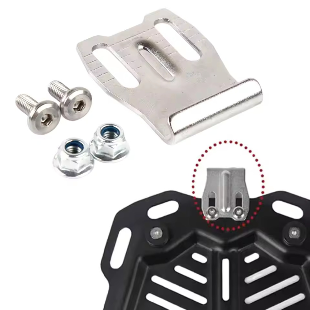 1 Set Motorcycle Lock Support  - Motorcycle Gear Pants ulasan dan harga
