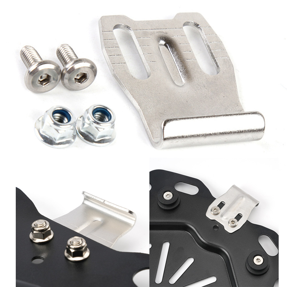 1 Set Motorcycle Lock Support  - Motorcycle Gear Pants ulasan dan harga