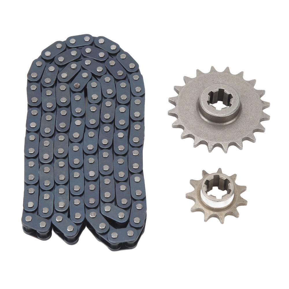 T8F 116 Links Drive Chain Kit  - Motorcycle Gear Kit ulasan dan harga