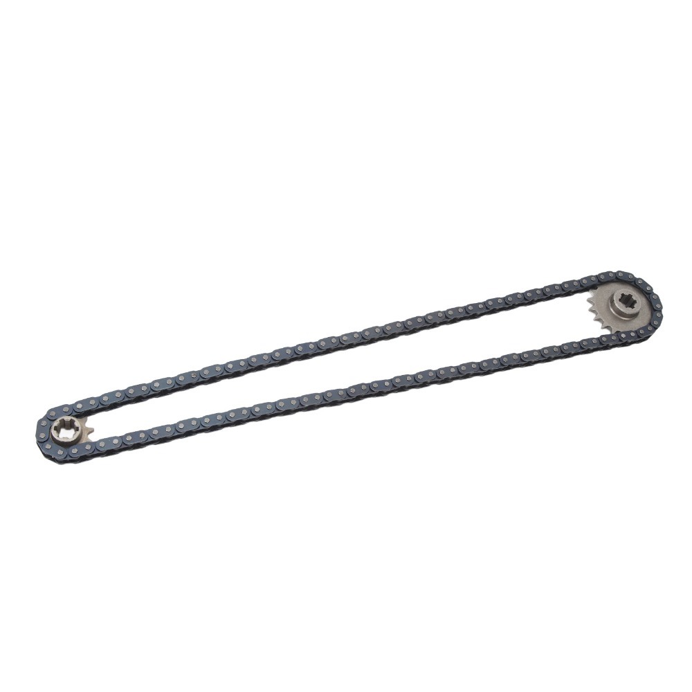 T8F 116 Links Drive Chain Kit  - Motorcycle Gear Kit ulasan dan harga