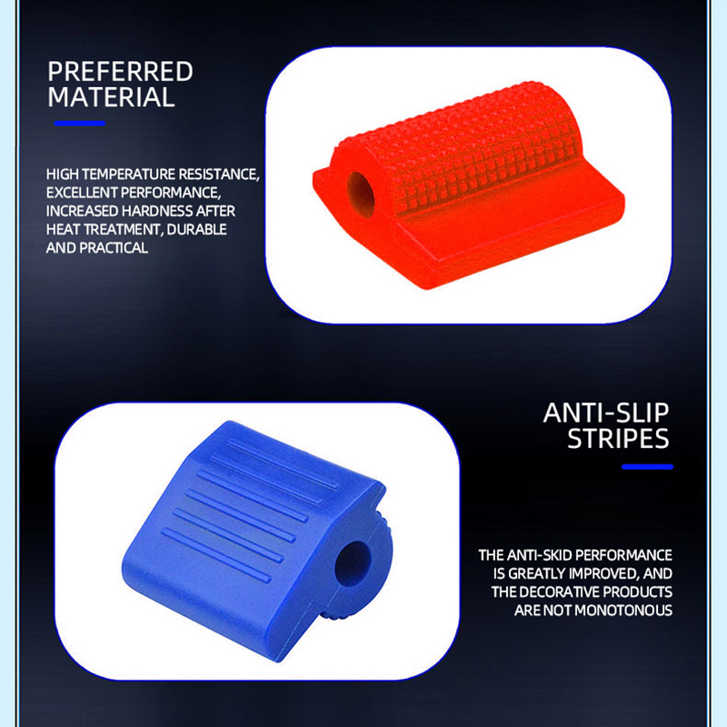 1x Universal Motorcycle shift  - Motorcycle Gear Lever Rubber ulasan dan harga