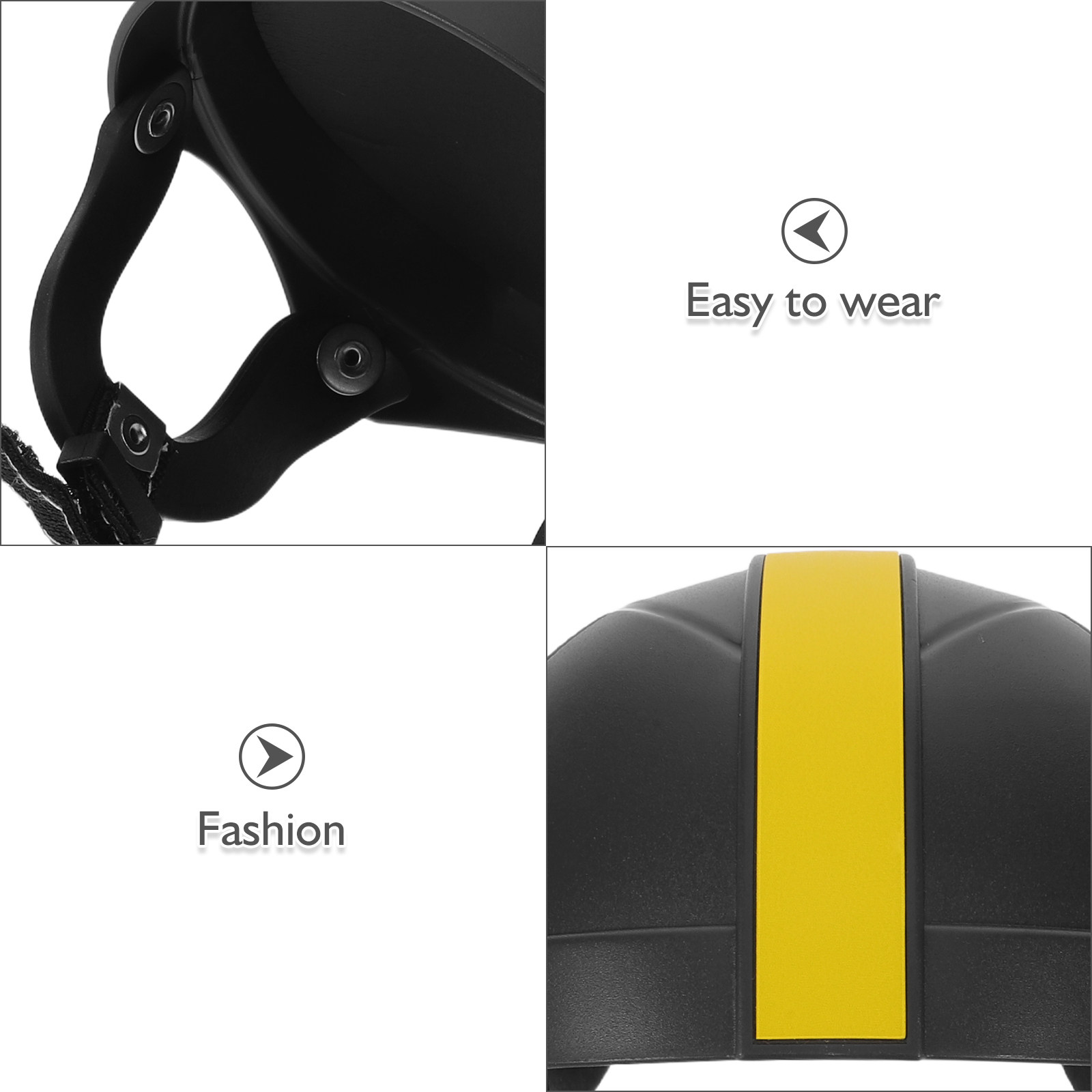 Pet Motorcycle Adjustable Stra - Motorcycle Gear For Dogs ulasan dan harga