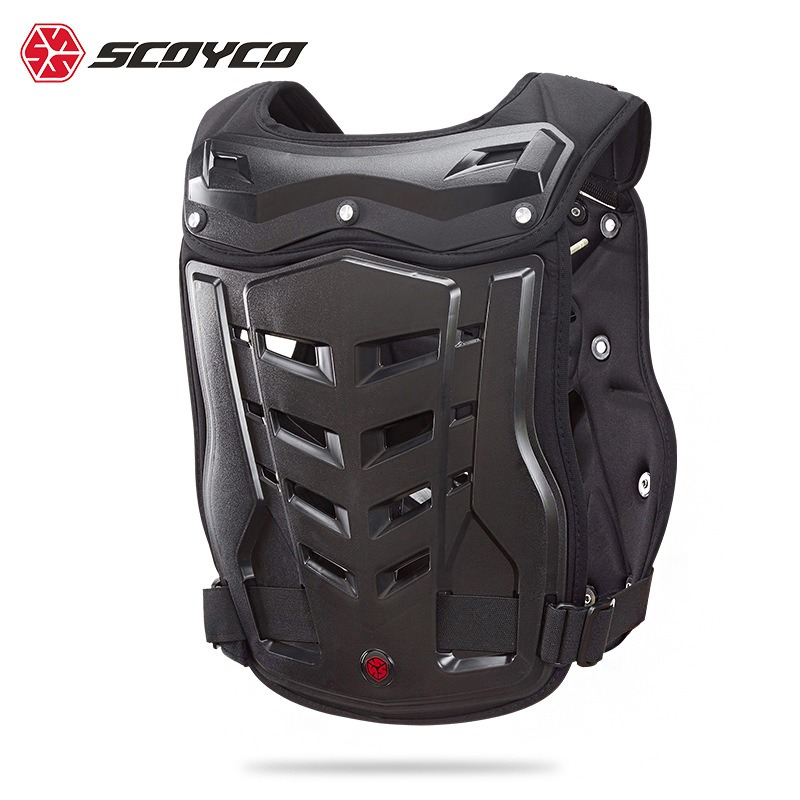 Scoyco AM05 Motorcycle Accesso - Chest Protector Armor ulasan dan harga