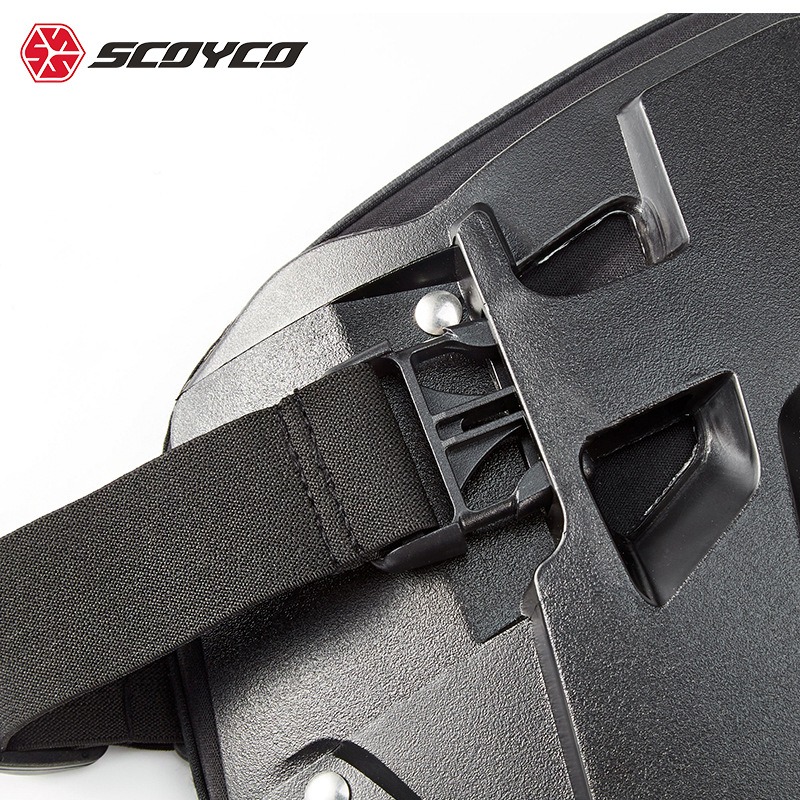Scoyco AM05 Motorcycle Accesso - Chest Protector Armor ulasan dan harga