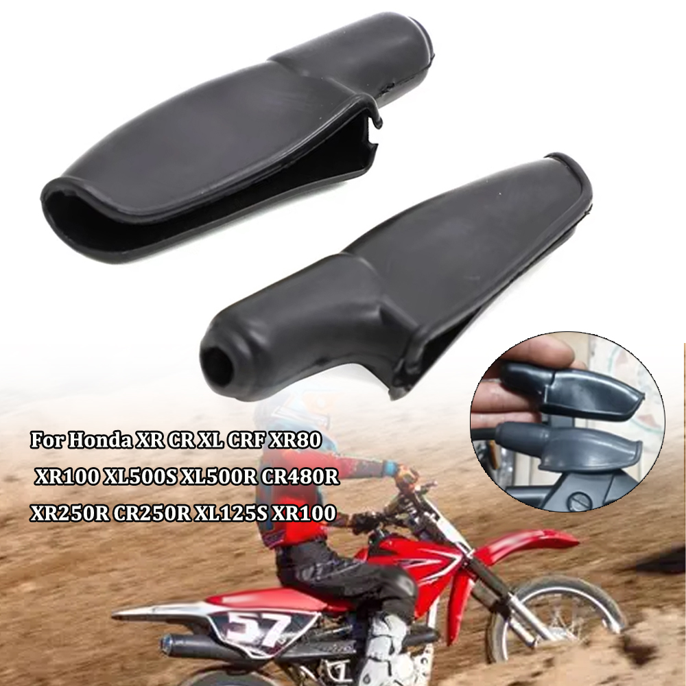 For Honda XR CR XL CRF XR80 XR - Motorcycle Gear Lever Rubber ulasan dan harga