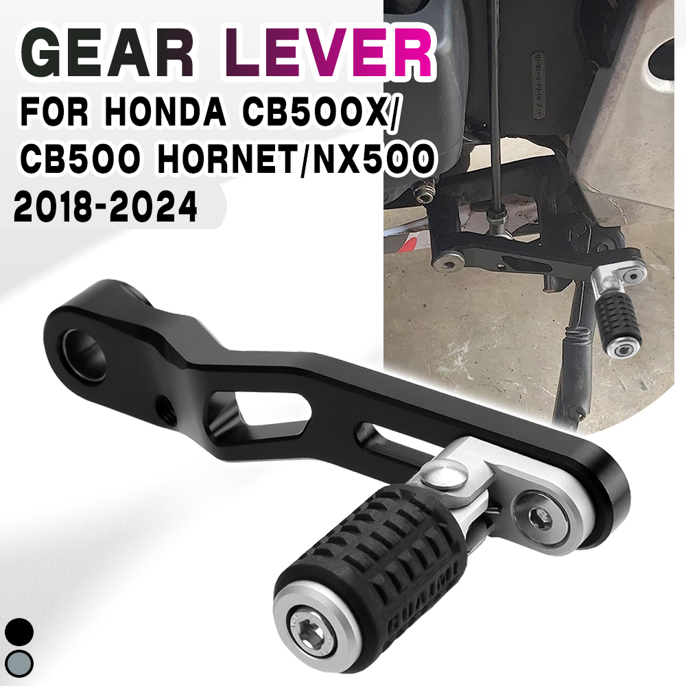For HONDA CB500X CB500 X 2018- - Motorcycle Gear Honda ulasan dan harga
