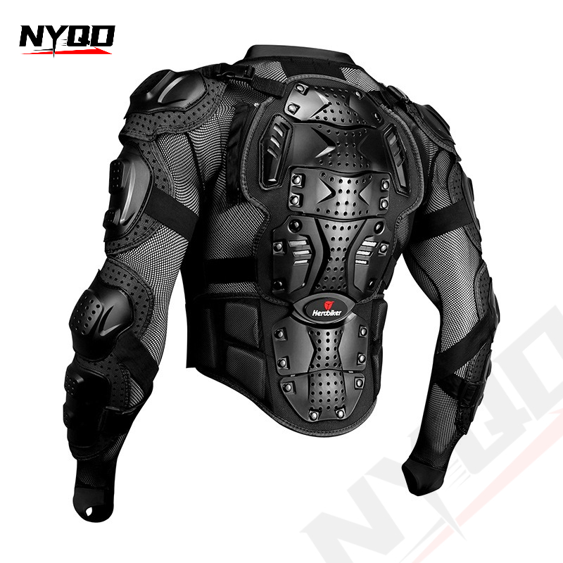 Motorcycle Protective Armor Ja - Chest Protector Armor ulasan dan harga