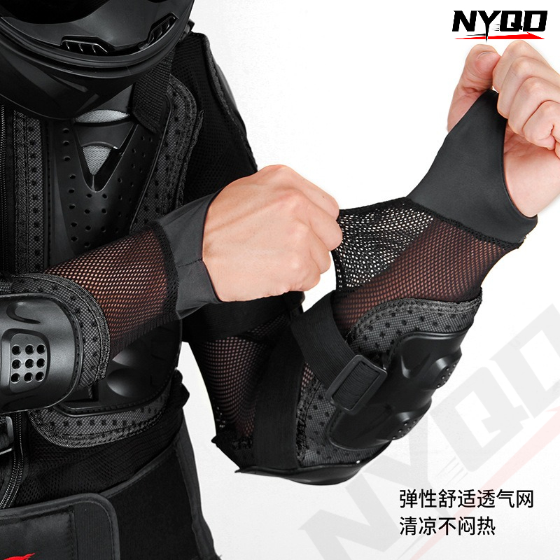 Motorcycle Protective Armor Ja - Chest Protector Armor ulasan dan harga