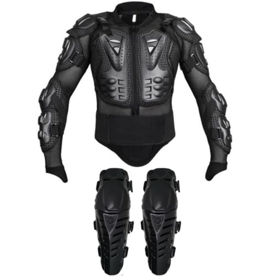 Adult Motorcycle Protective Ja - Chest Protector Armor ulasan dan harga