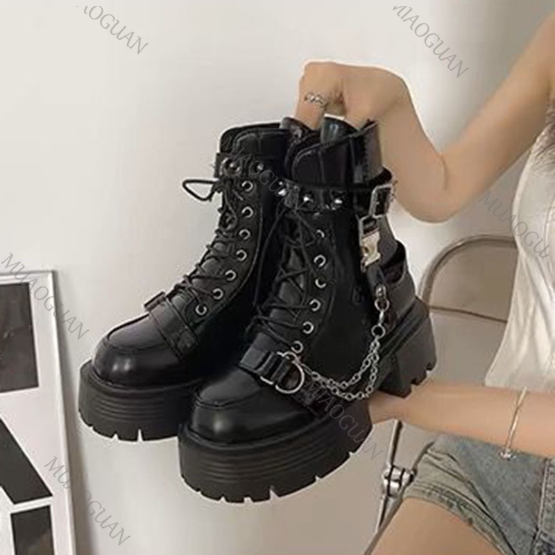 Sweet Punk Thick Bottom Ankle  - Motorcycle Gear Pants ulasan dan harga
