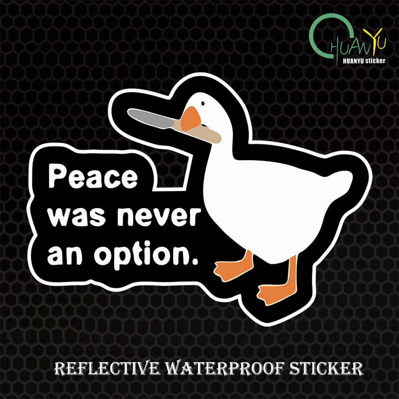 Duck creative pattern waterpro - Motorcycle Gear Pattern ulasan dan harga