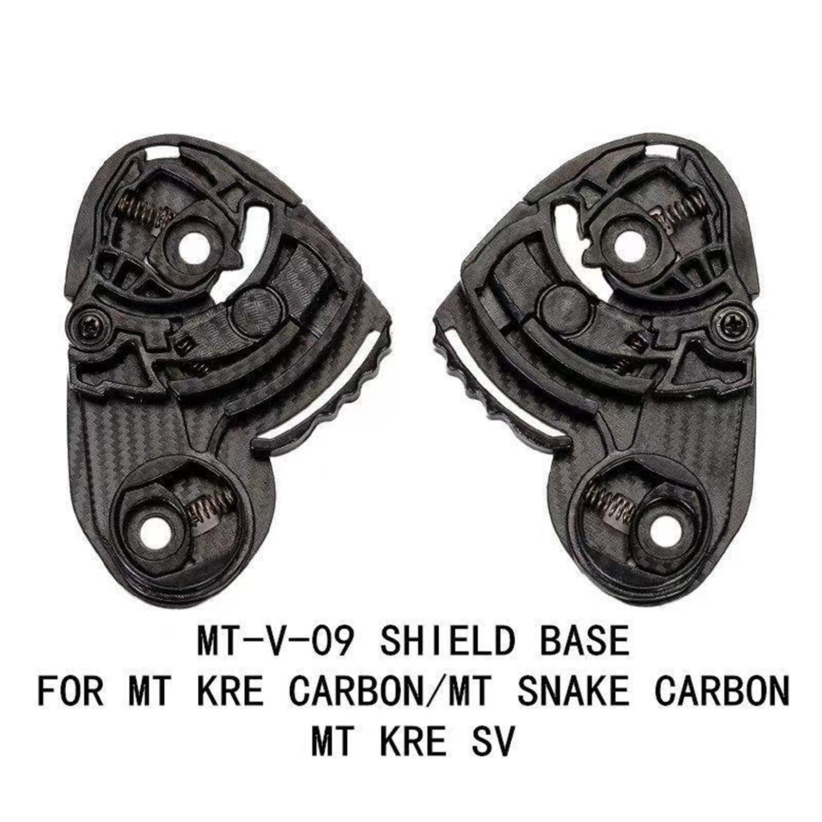 Motorcycle Helmet Visor Base S - Motorcycle Gear Pattern ulasan dan harga