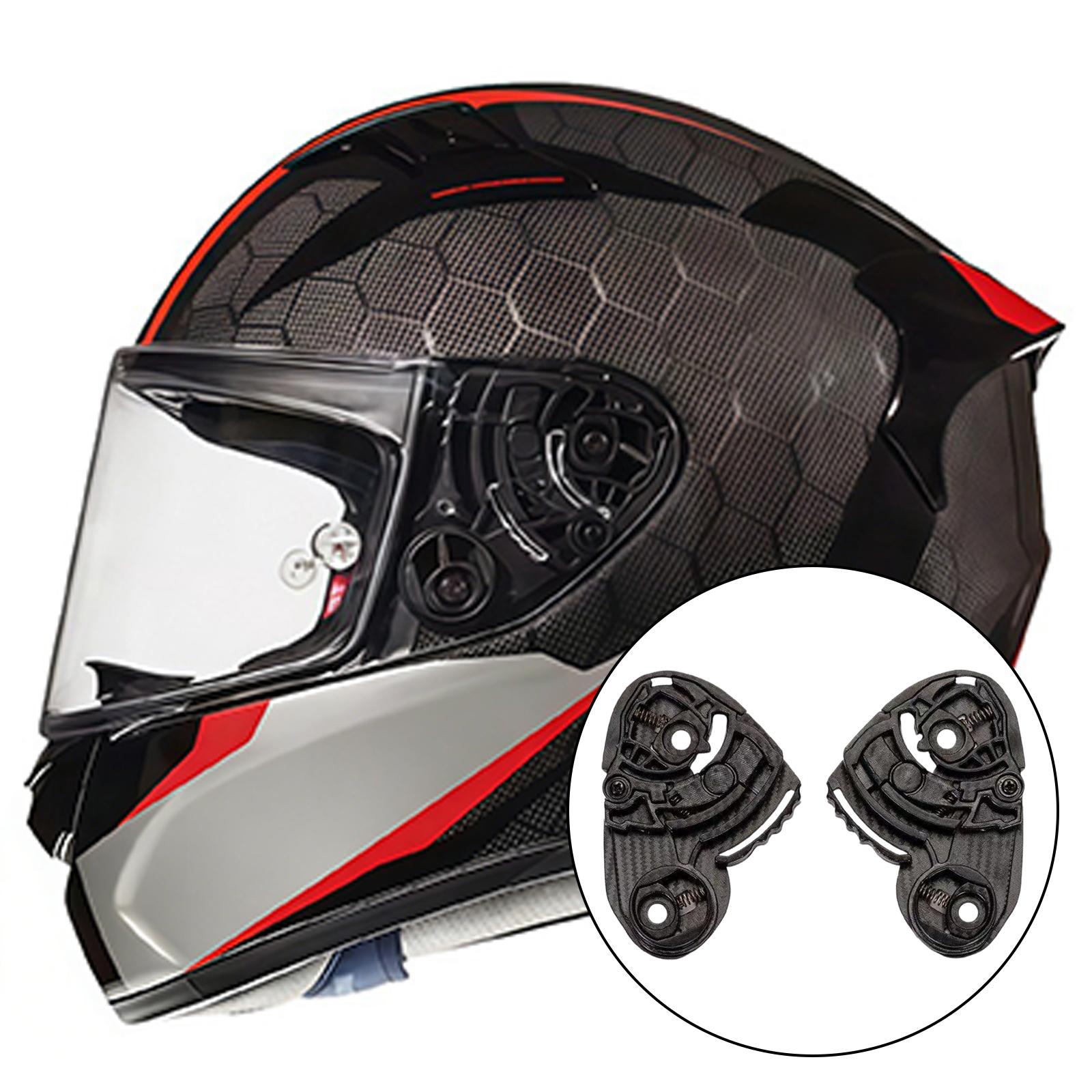 Motorcycle Helmet Visor Base S - Motorcycle Gear Pattern ulasan dan harga