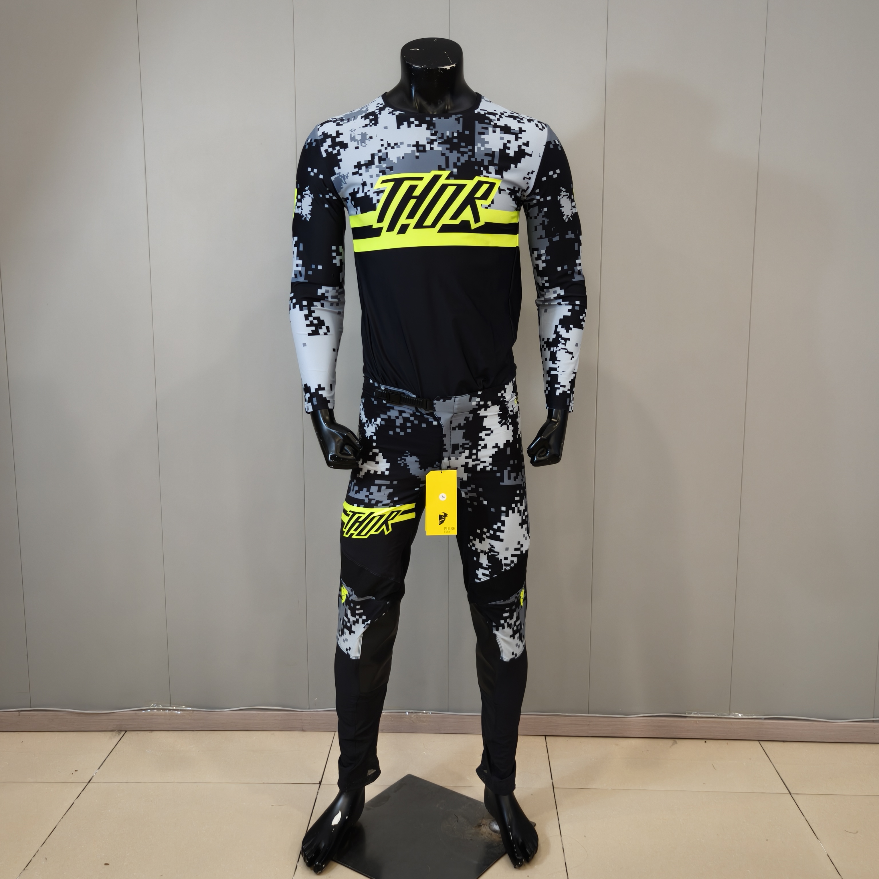 2026 Off Road Morocross Kit En - Motorcycle Gear Kit ulasan dan harga