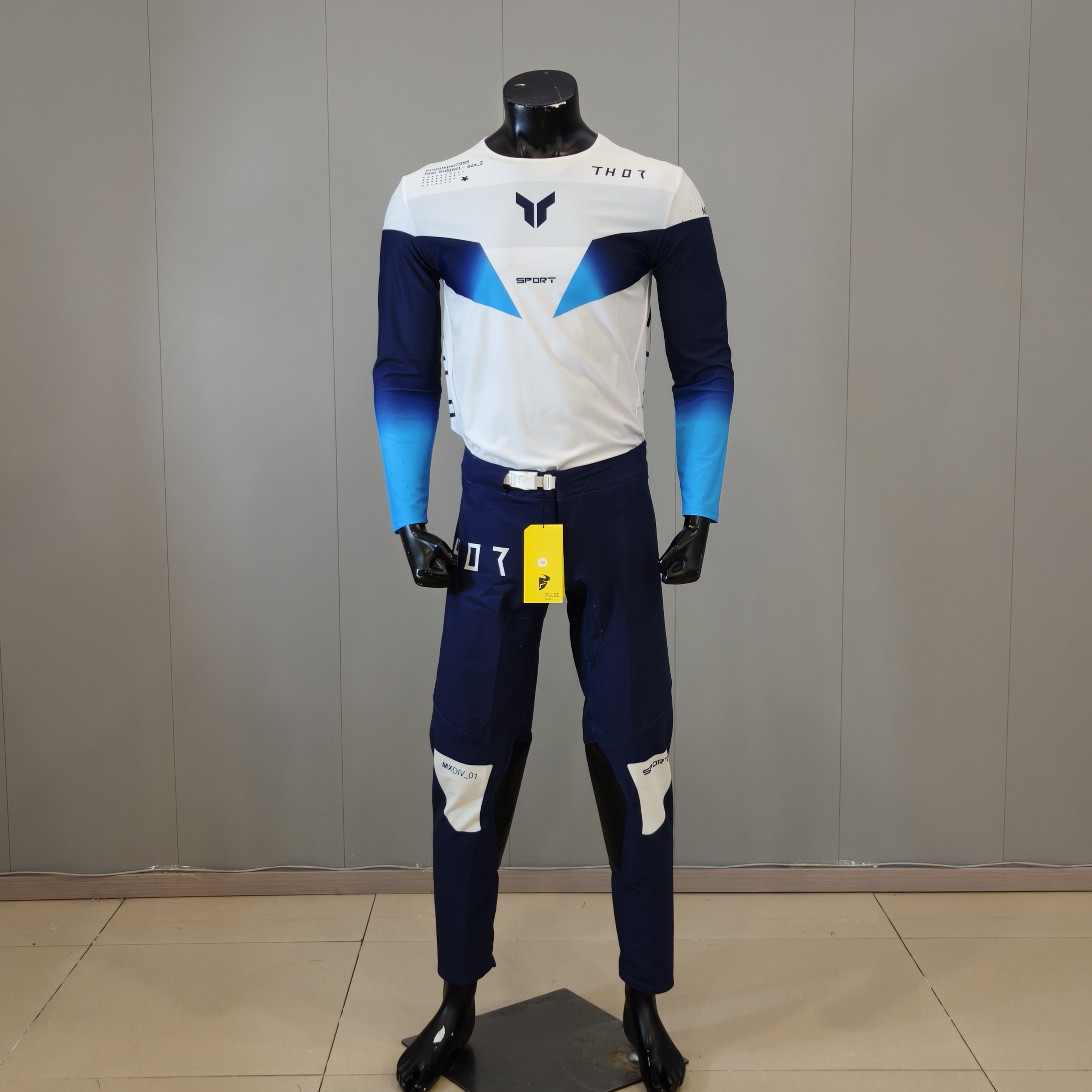 2026 Off Road Morocross Kit En - Motorcycle Gear Kit ulasan dan harga