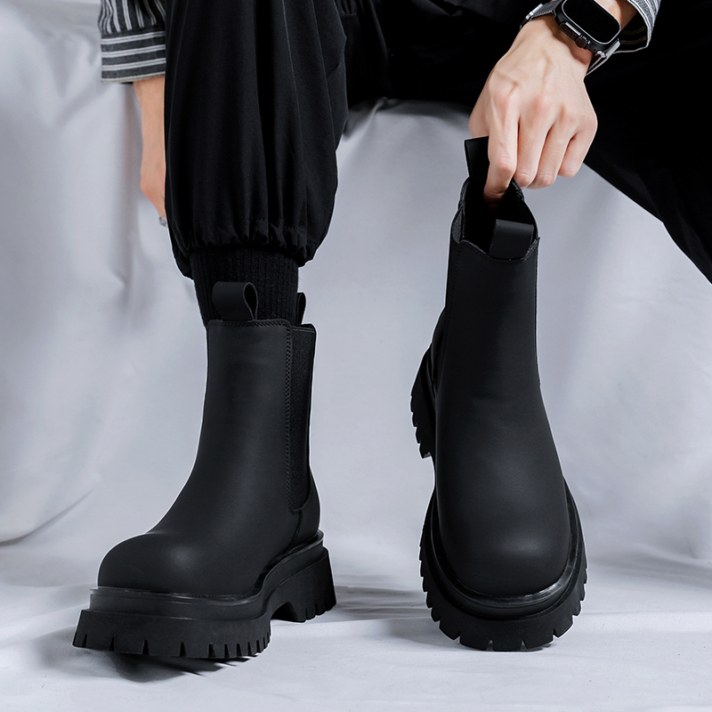2026 Platform Black High Top B - Motorcycle Gear Pants ulasan dan harga