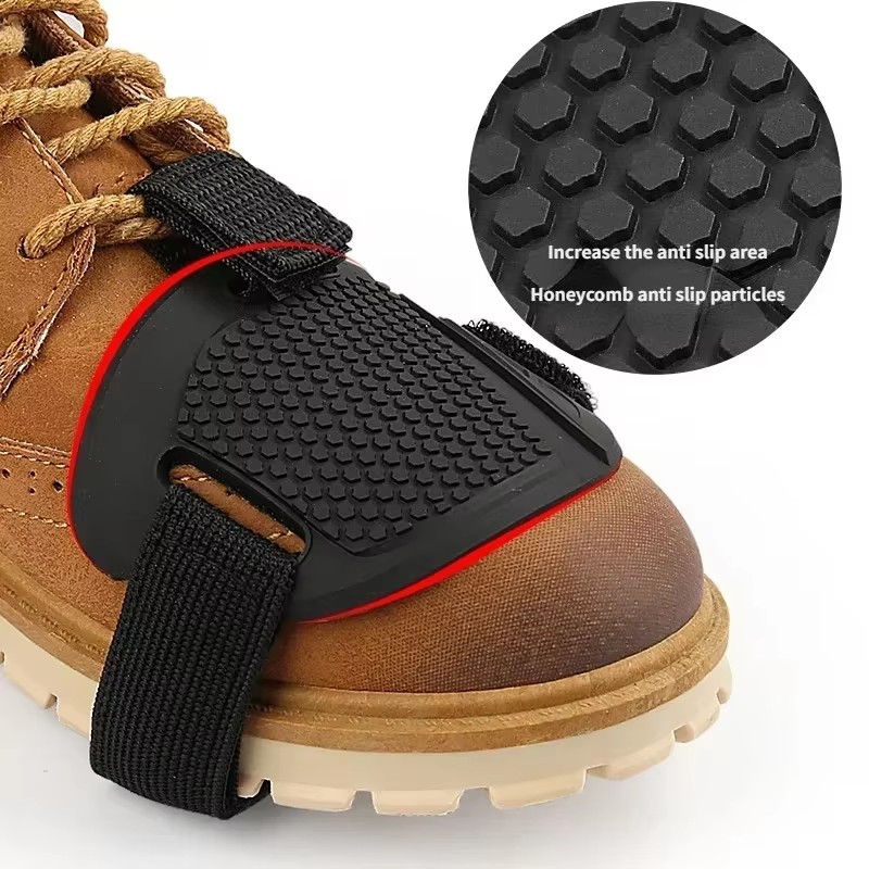 1/2 Pcs Motorcycle Shift Pad G - Motorcycle Gear For Sale ulasan dan harga