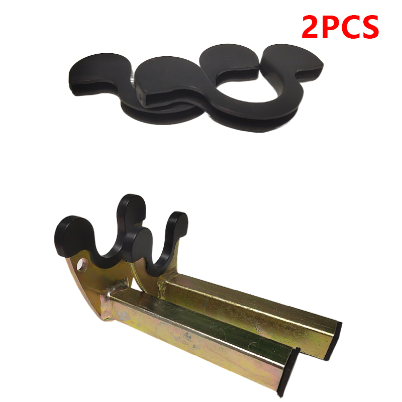 1 Pair Universal Anti Slip Rub - Motorcycle Gear Lever Rubber ulasan dan harga