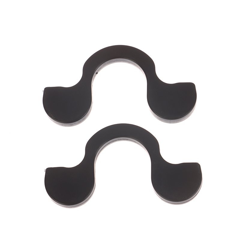 1 Pair Universal Anti Slip Rub - Motorcycle Gear Lever Rubber ulasan dan harga
