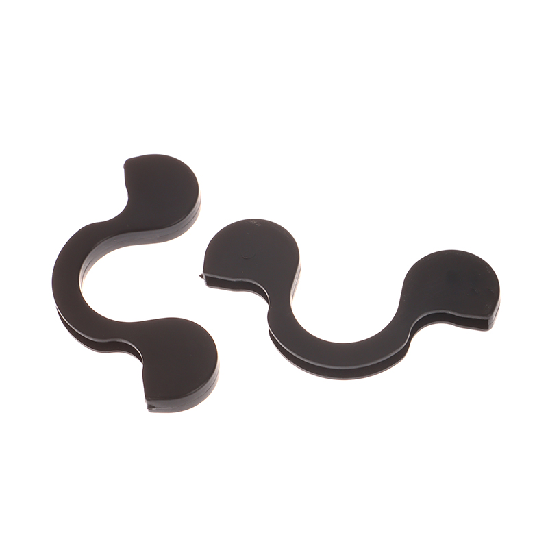 1 Pair Universal Anti Slip Rub - Motorcycle Gear Lever Rubber ulasan dan harga