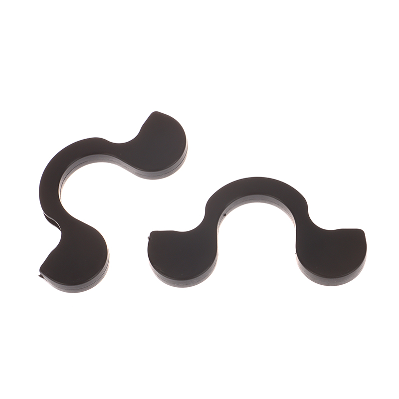 1 Pair Universal Anti Slip Rub - Motorcycle Gear Lever Rubber ulasan dan harga