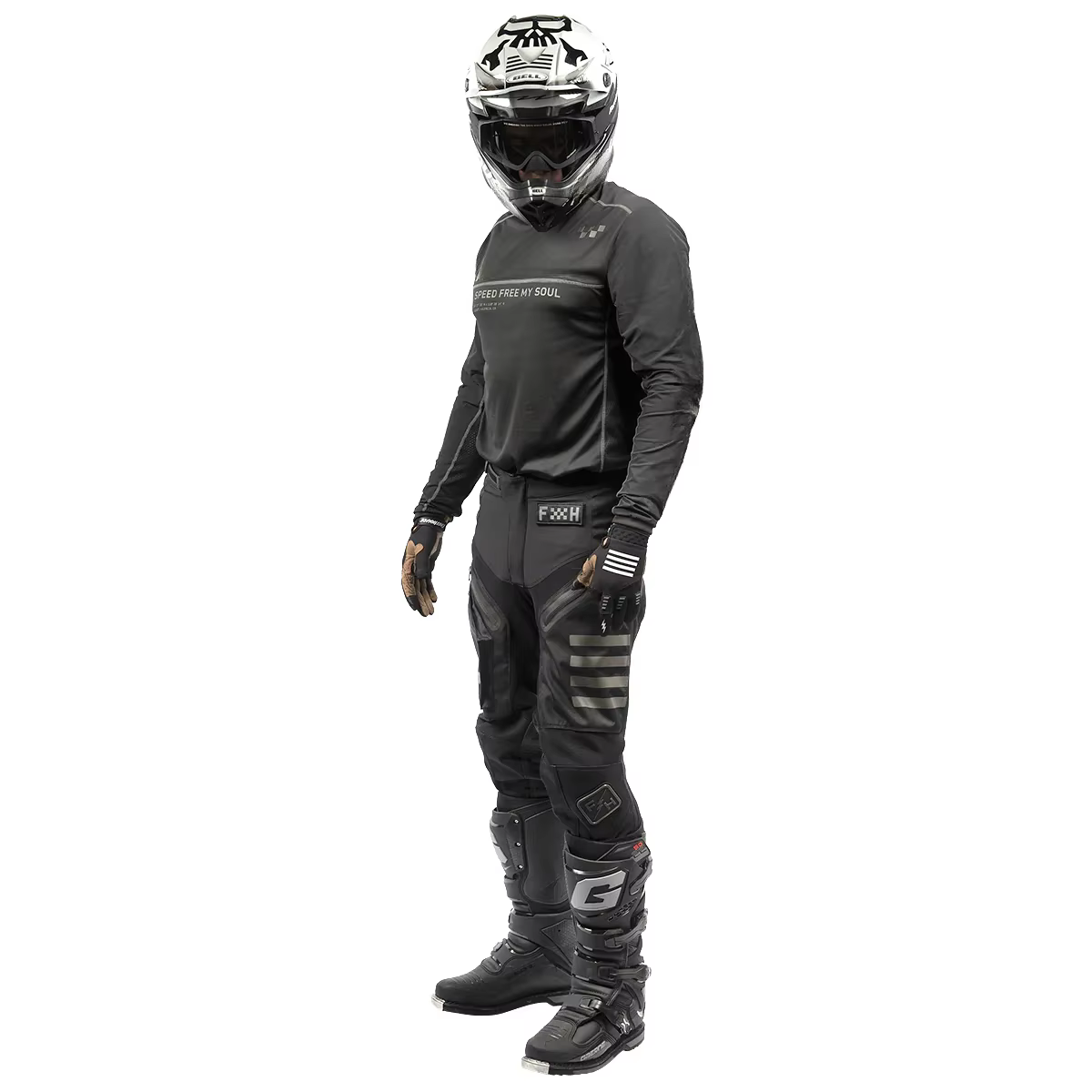 2026 shift MX Off Road Motocro - Motorcycle Gear For Sale ulasan dan harga