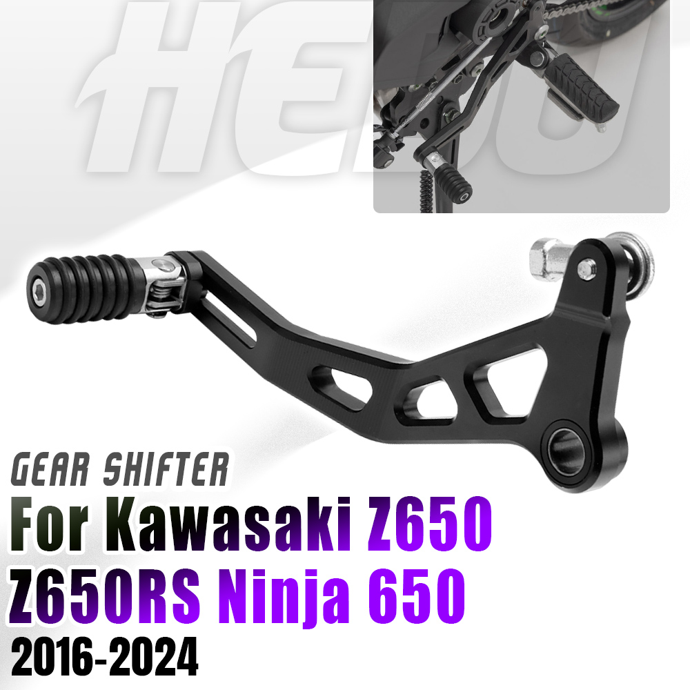 Motorcycle Aluminum Gear Shift - Motorcycle Gear Kawasaki ulasan dan harga