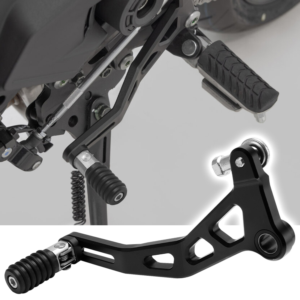 Motorcycle Aluminum Gear Shift - Motorcycle Gear Kawasaki ulasan dan harga