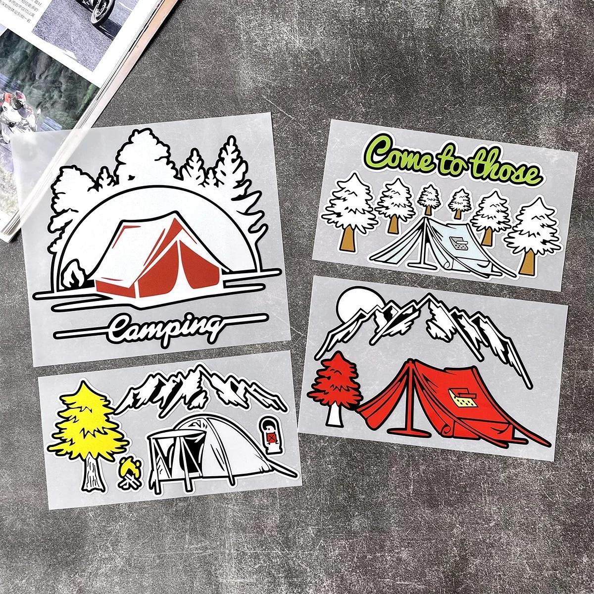 Forest and Mountain Pattern wi - Motorcycle Gear Pattern ulasan dan harga