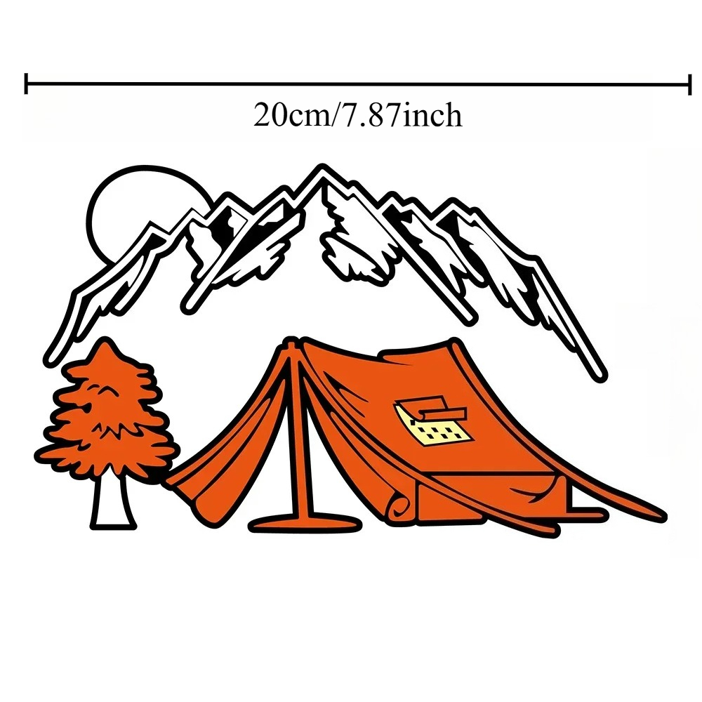 Forest and Mountain Pattern wi - Motorcycle Gear Pattern ulasan dan harga